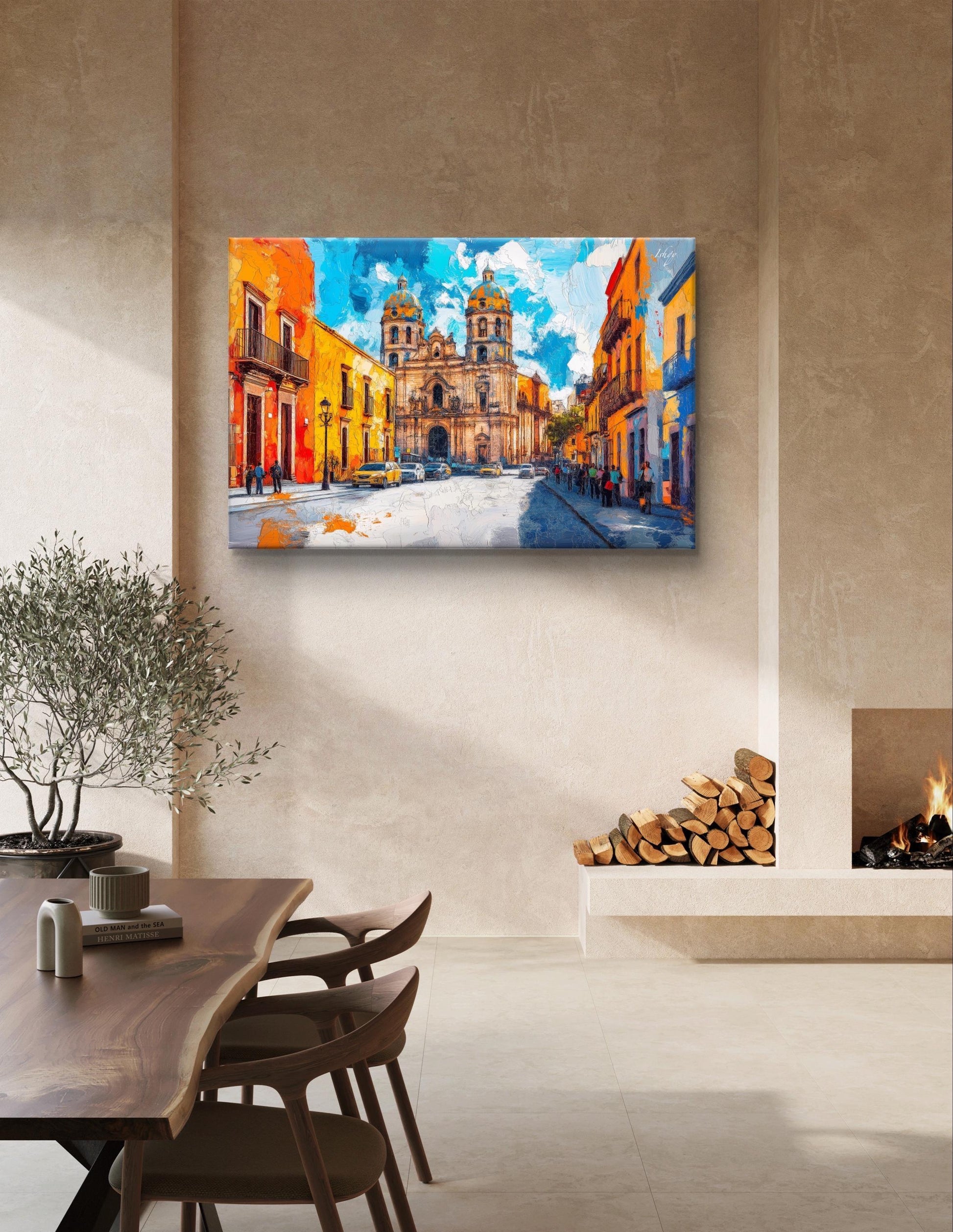 Colores de Puebla - IshqyBusiness