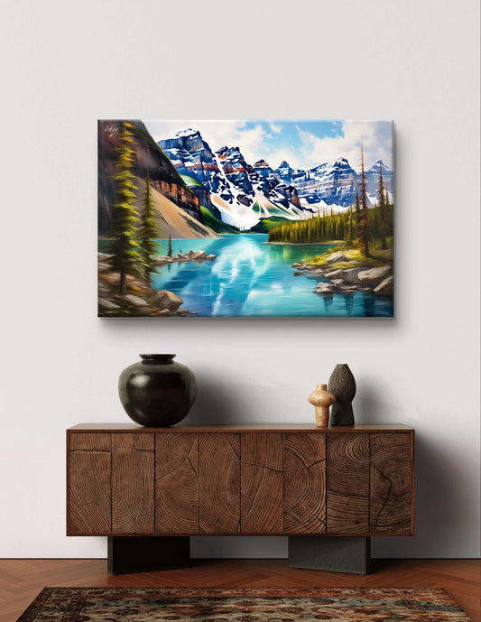 Whispers of Moraine - IshqyBusiness