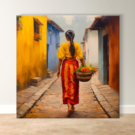 Florera Antigua - IshqyBusiness