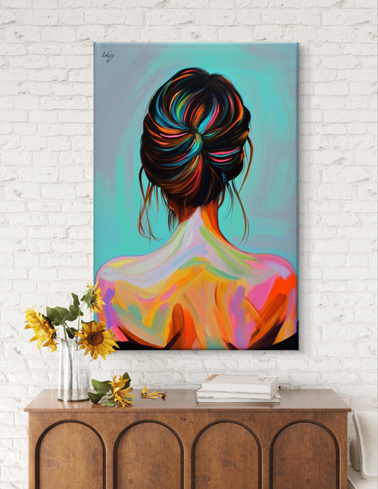 Chignon Parisien - IshqyBusiness