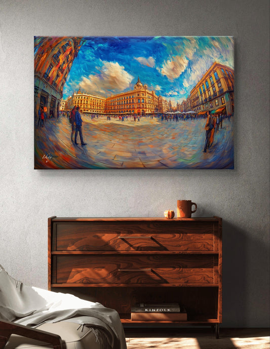 Plaza Mayor - IshqyBusiness