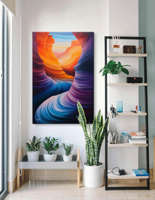 Antelope Canyon - IshqyBusiness