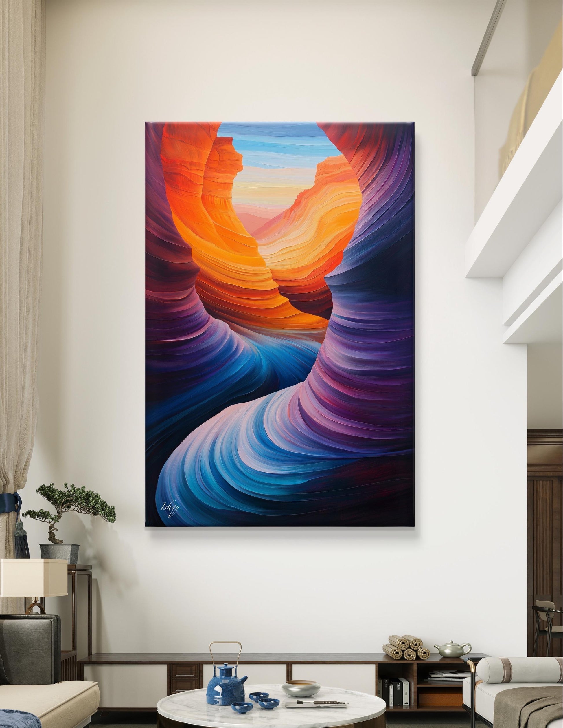 Antelope Canyon - IshqyBusiness