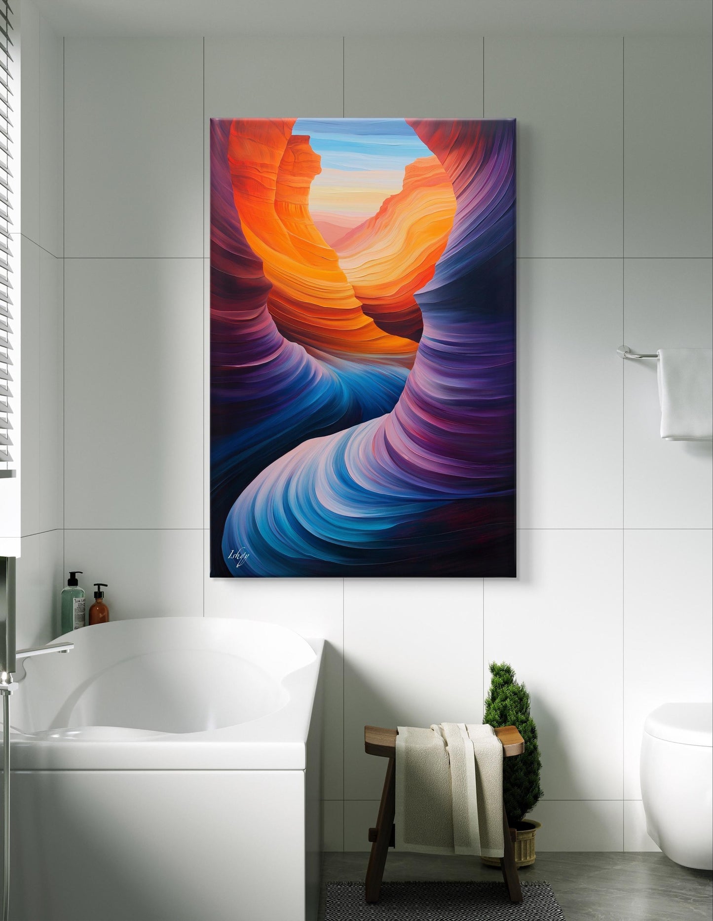 Antelope Canyon - IshqyBusiness