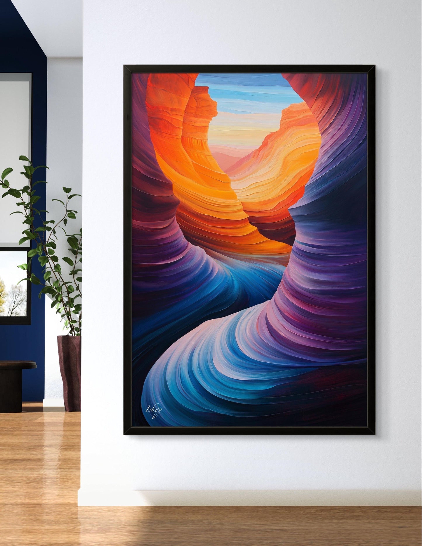 Antelope Canyon - IshqyBusiness