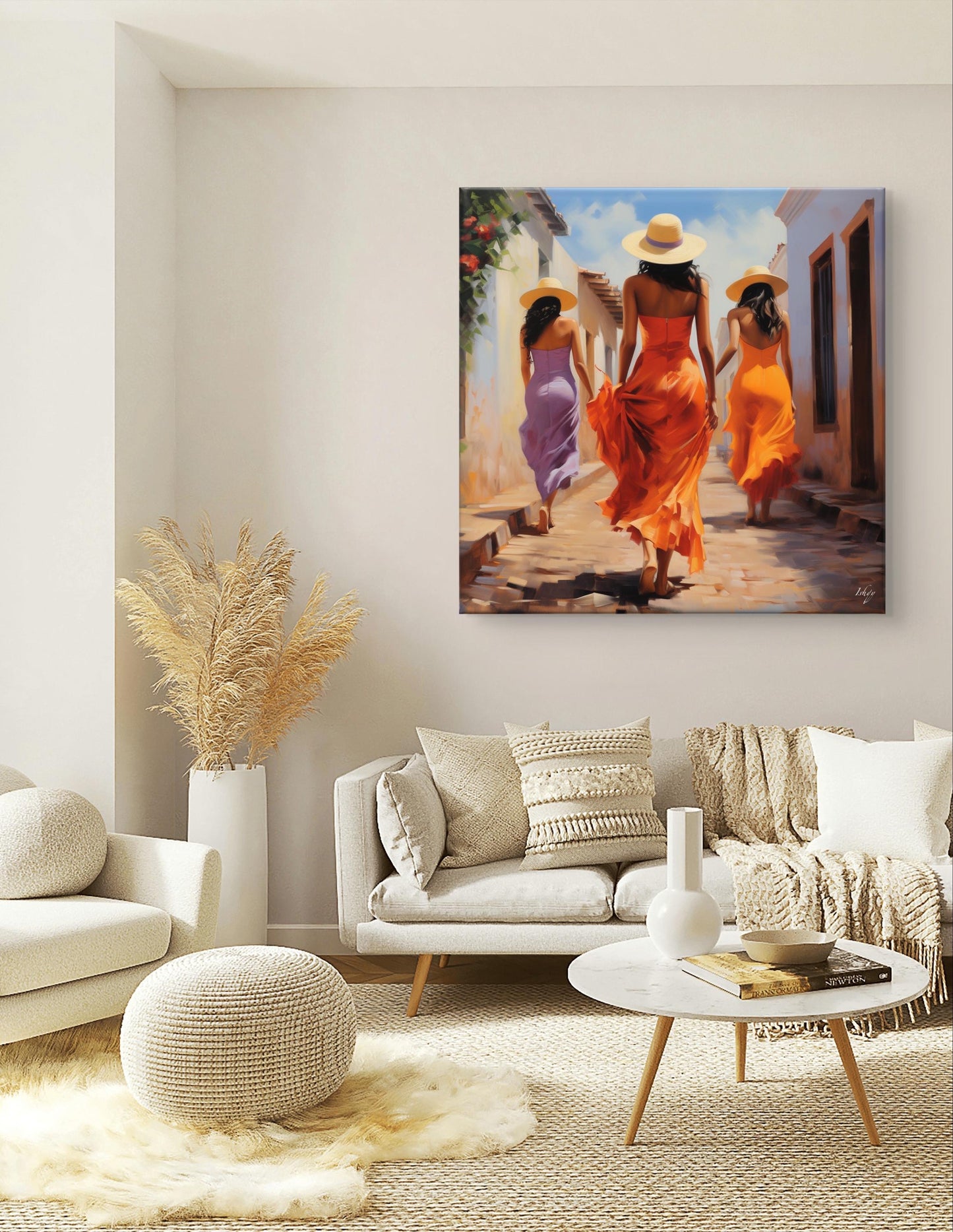 Sol e Saia - IshqyBusiness