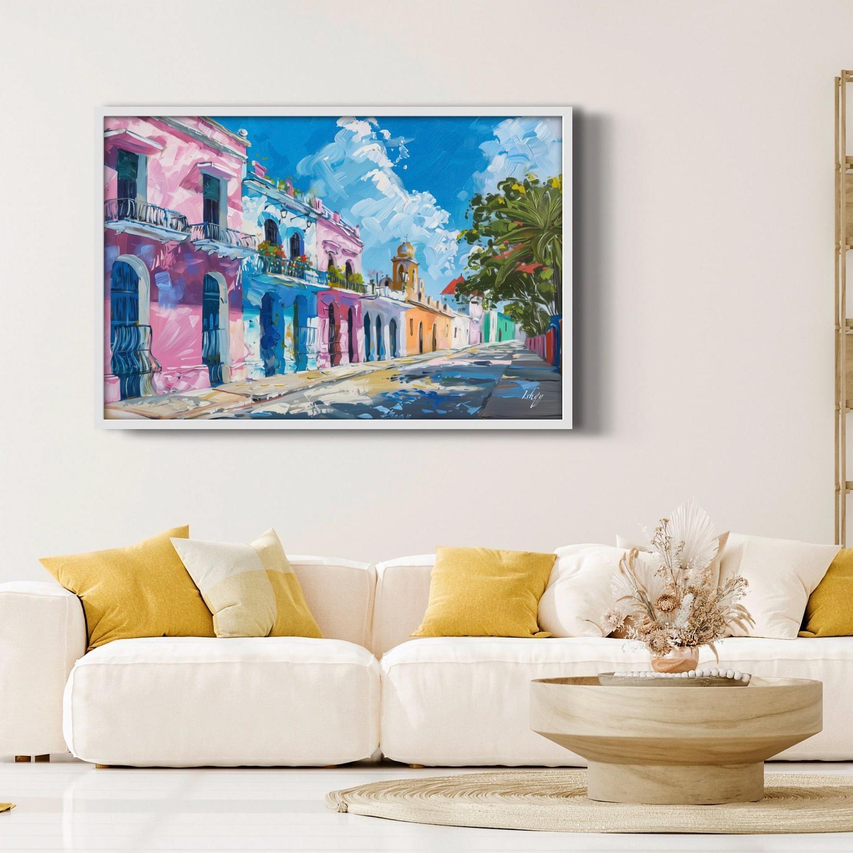 Calles de Santo Domingo - IshqyBusiness