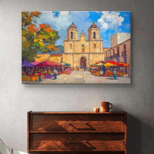 Santo Domingo Square - IshqyBusiness