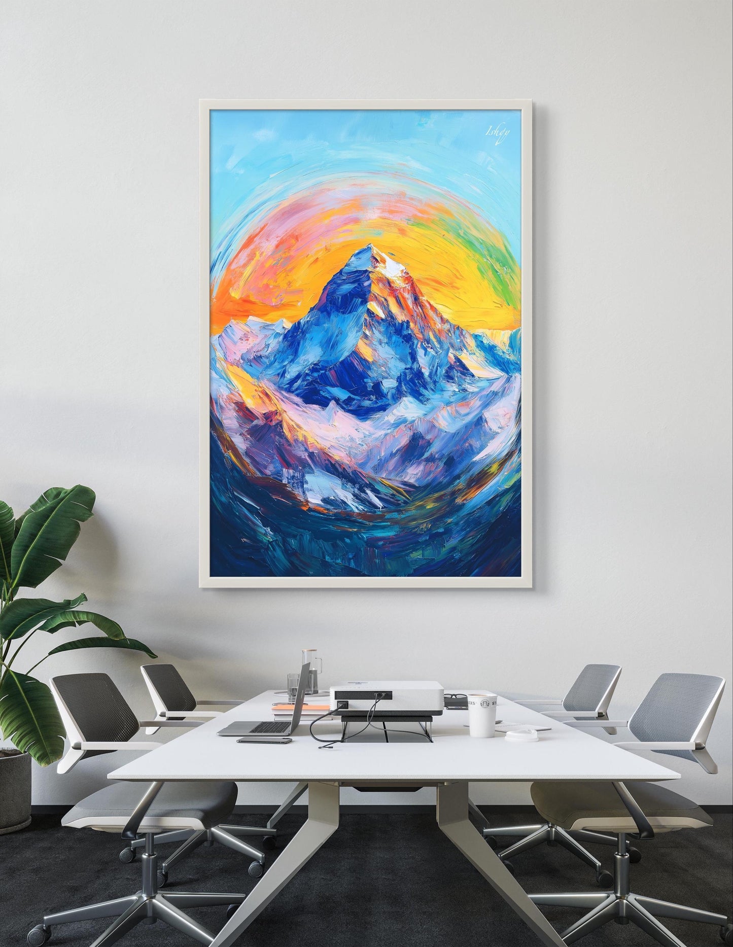 Everest Horizon - IshqyBusiness