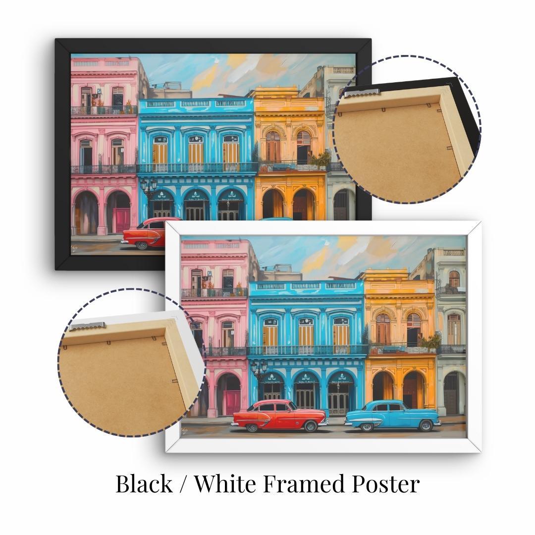 Havana Streets - IshqyBusiness