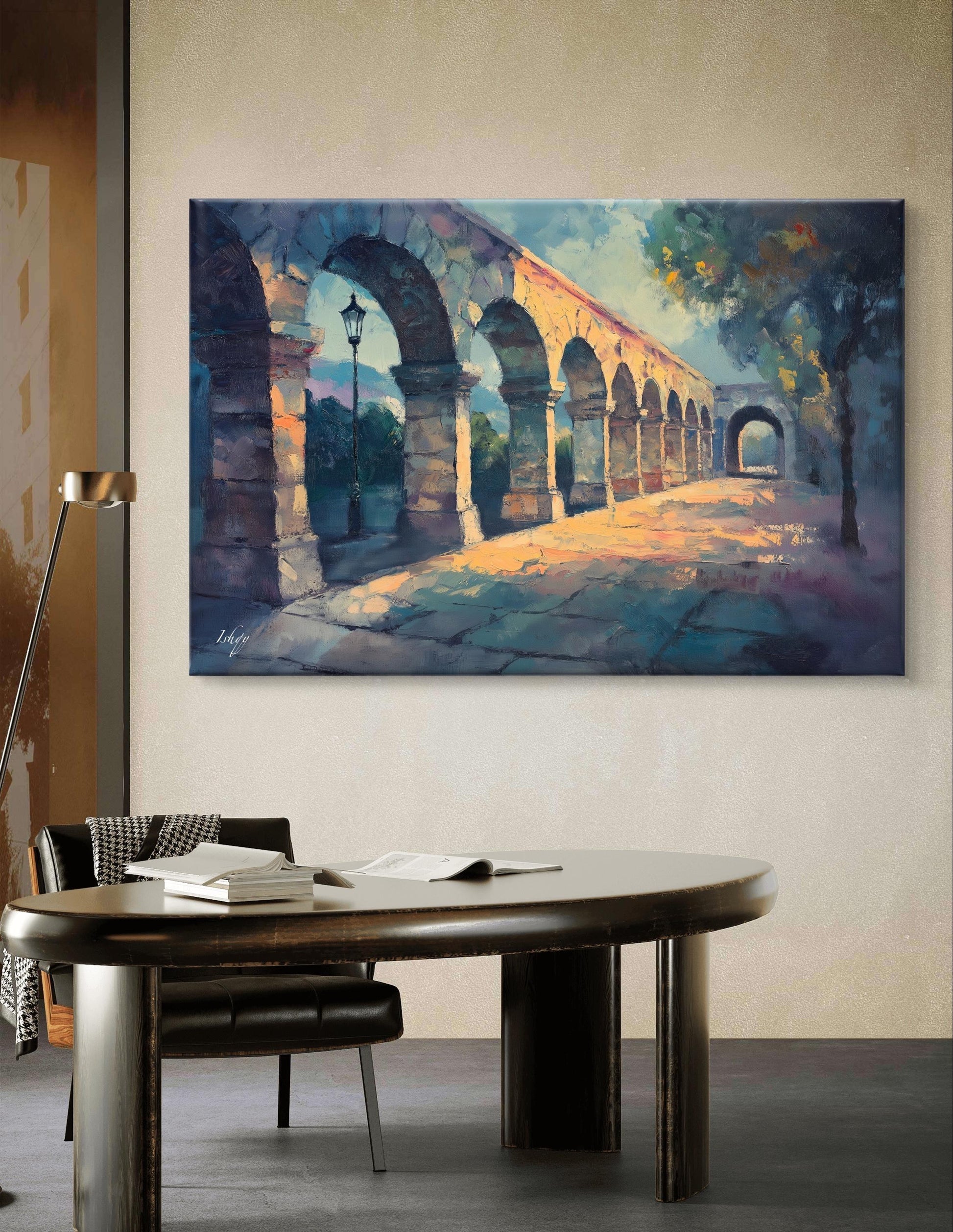 Acueducto de Morelia - IshqyBusiness