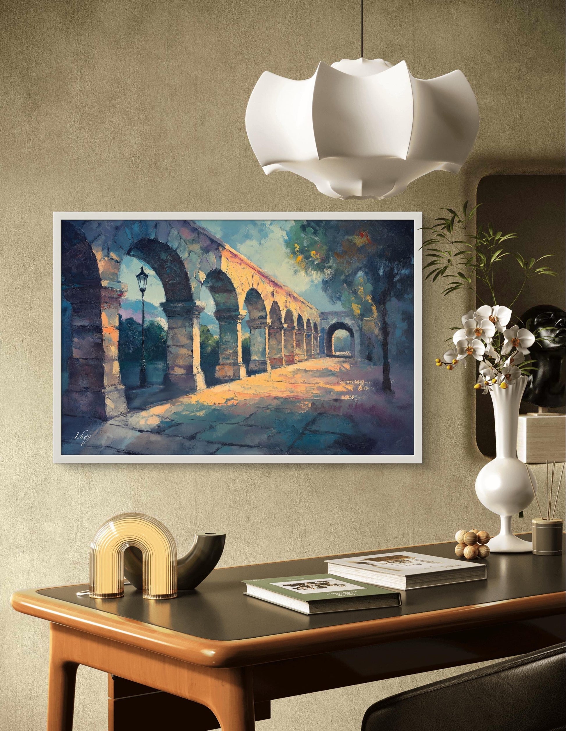 Acueducto de Morelia - IshqyBusiness