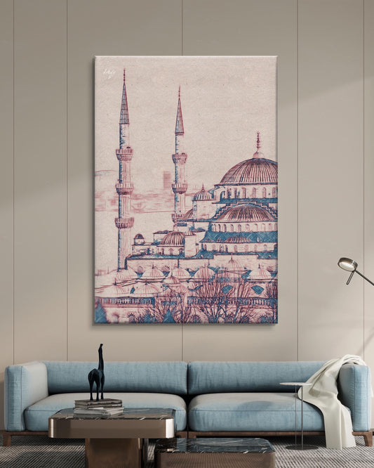 Sultanahmet Camii - IshqyBusiness
