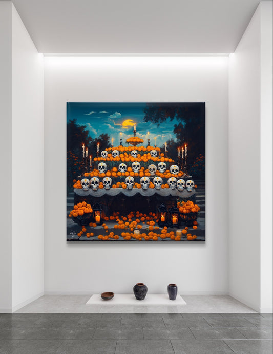 Noche de Ofrenda - IshqyBusiness