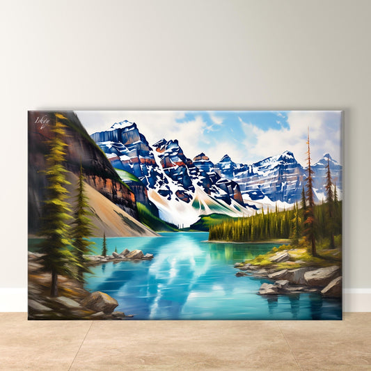 Whispers of Moraine - IshqyBusiness