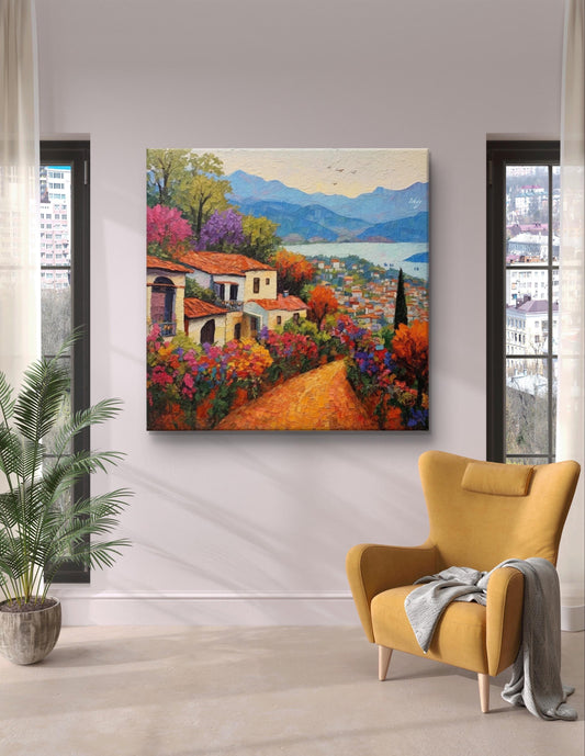 Valle Encantado - IshqyBusiness