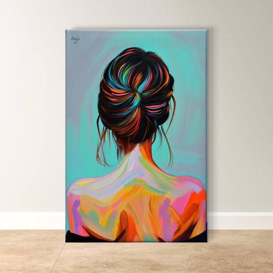 Chignon Parisien - IshqyBusiness