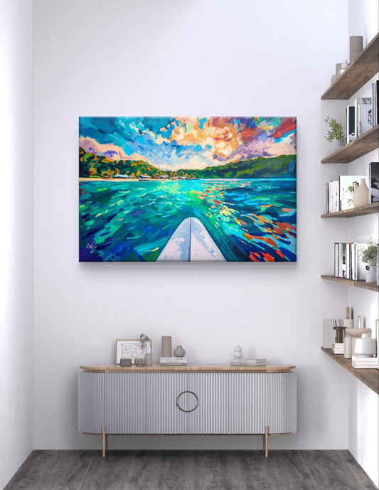 Roatán Horizon - IshqyBusiness