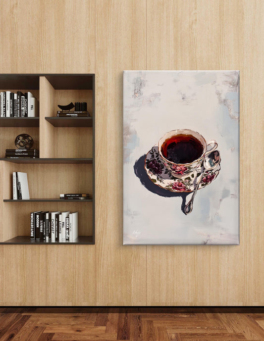 Steeped in Time - IshqyBusiness