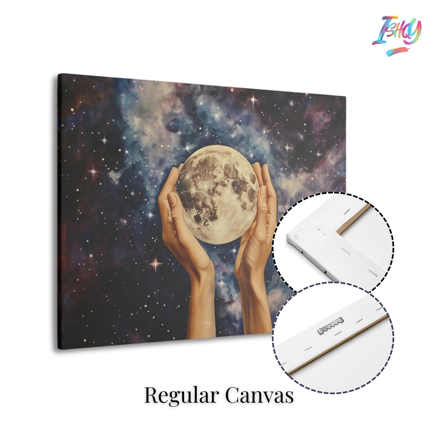 Cradling the Cosmos - IshqyBusiness