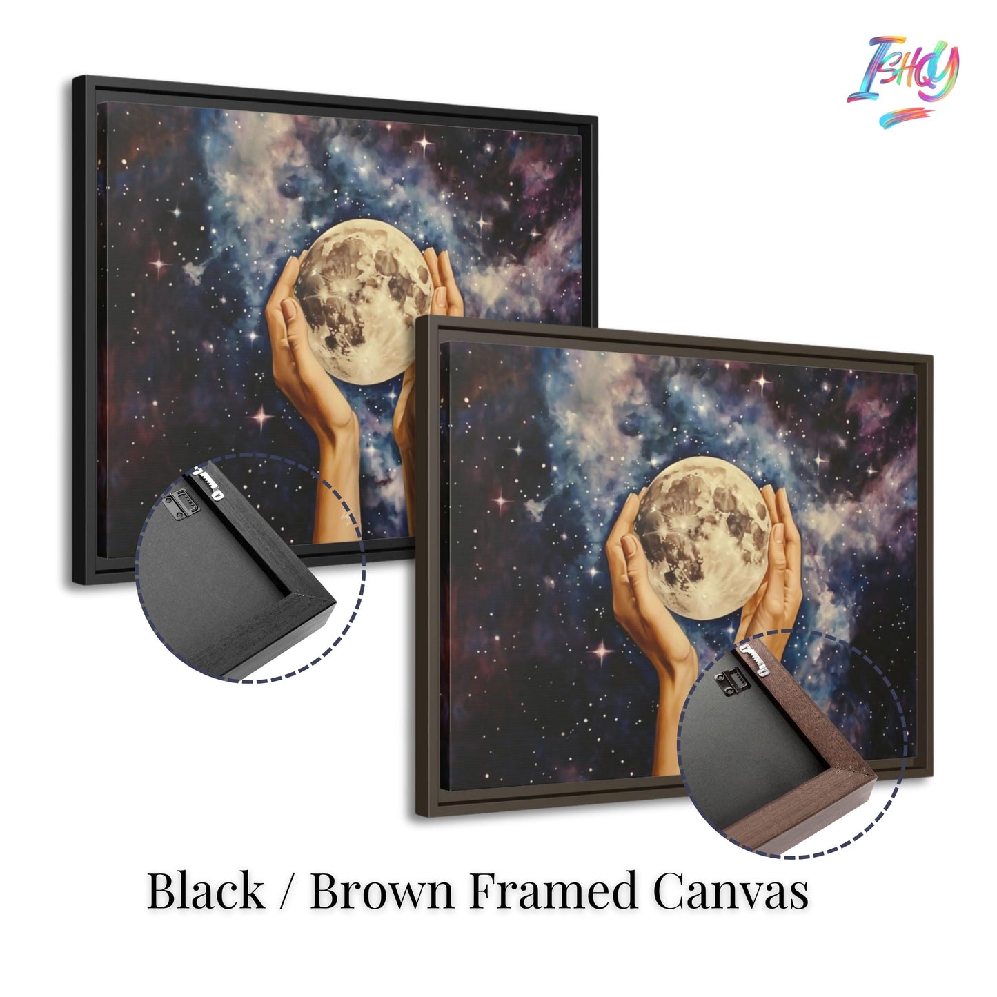 Cradling the Cosmos - IshqyBusiness