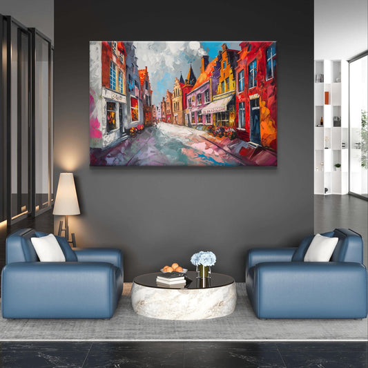 Bruges in Color - IshqyBusiness