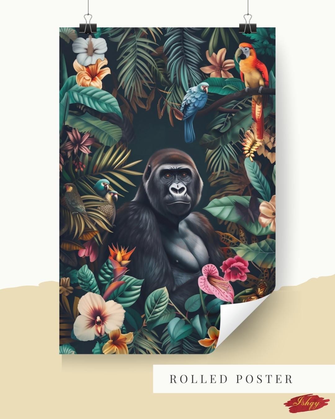 King of the Canopy - IshqyBusiness