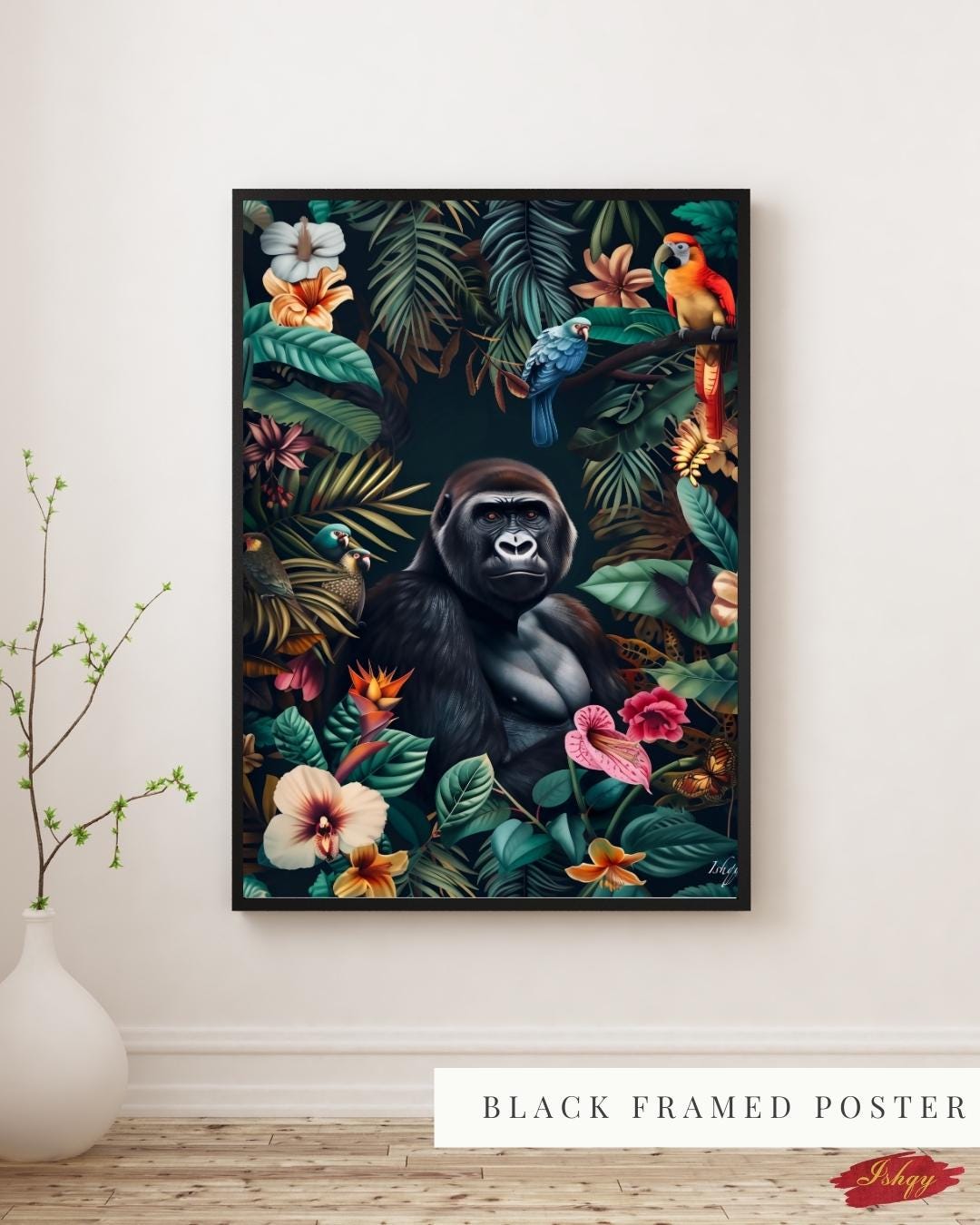King of the Canopy - IshqyBusiness