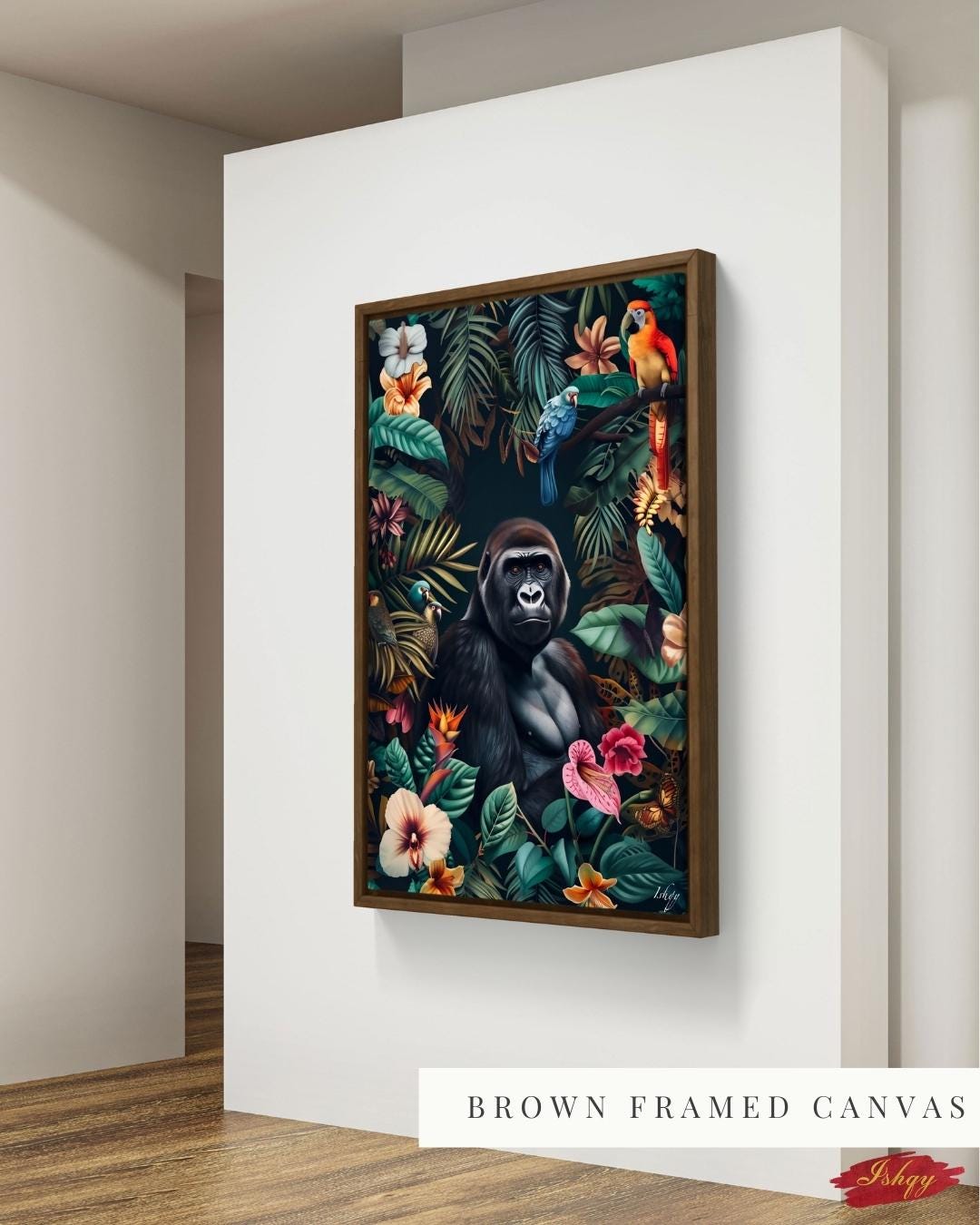 King of the Canopy - IshqyBusiness
