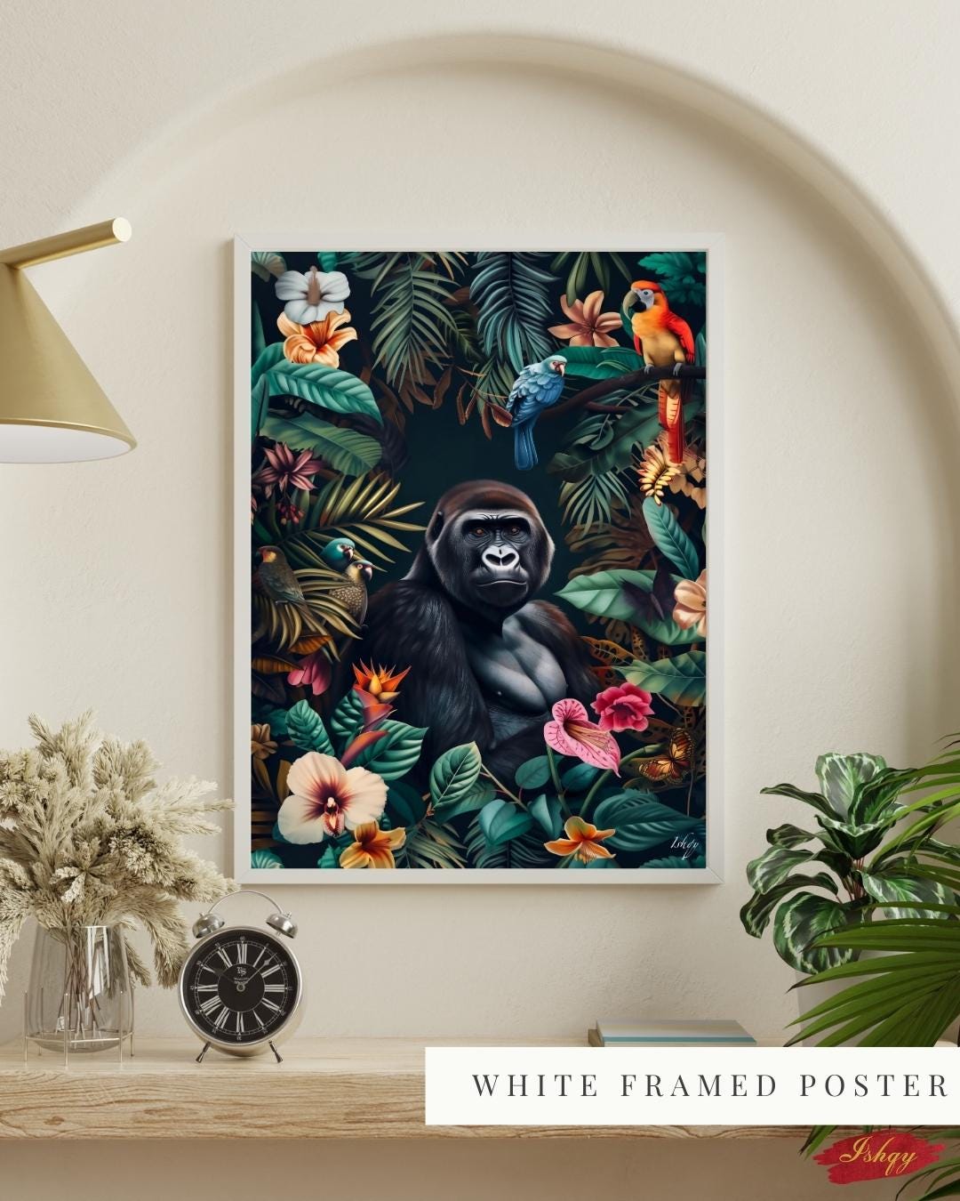 King of the Canopy - IshqyBusiness