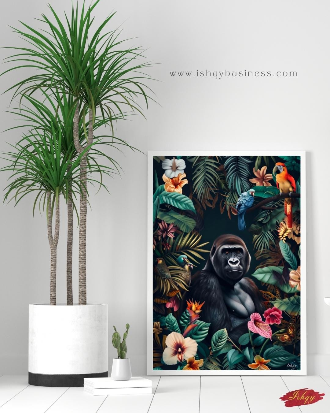 King of the Canopy - IshqyBusiness