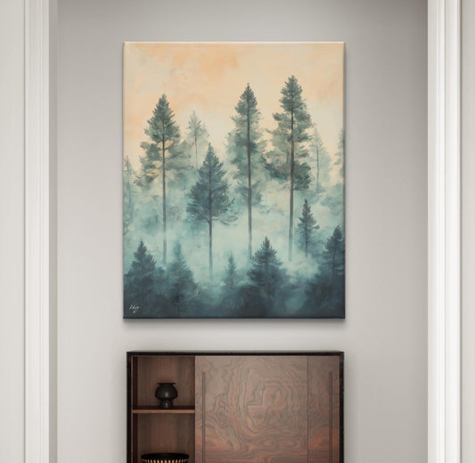 Fog and Firs - IshqyBusiness