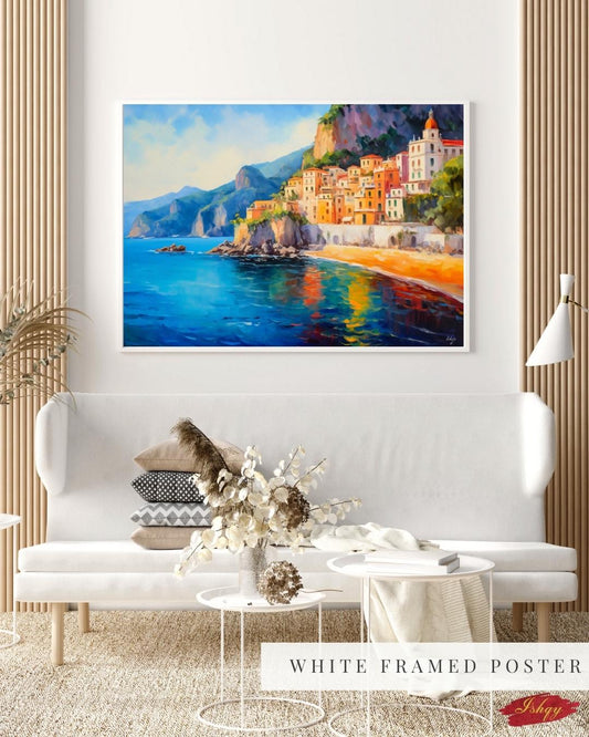 Mediterranean Sun - IshqyBusiness