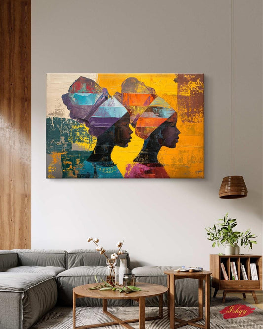 Sisterhood in Color - IshqyBusiness