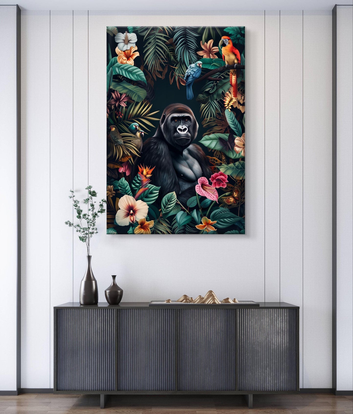 King of the Canopy - IshqyBusiness