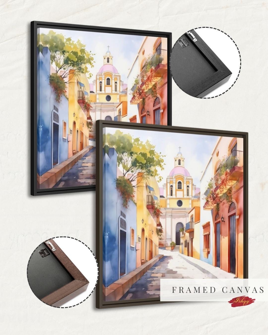 Calles de San Salvador - IshqyBusiness
