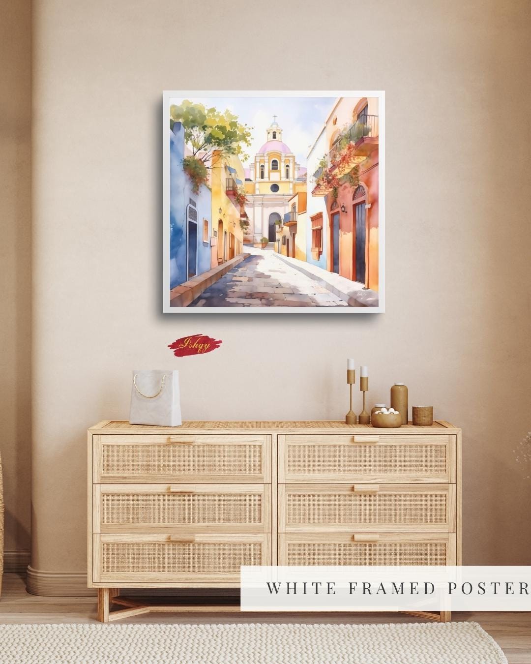 Calles de San Salvador - IshqyBusiness