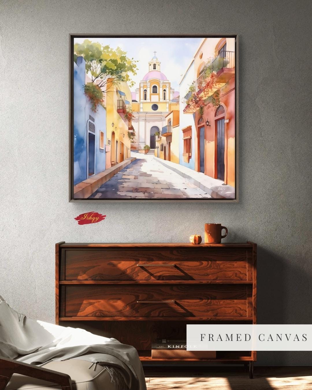 Calles de San Salvador - IshqyBusiness
