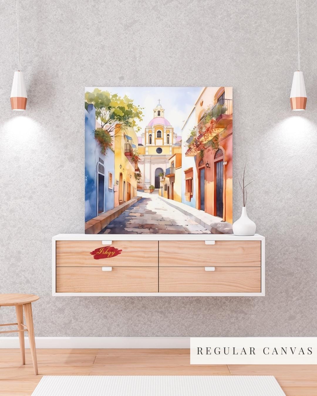 Calles de San Salvador - IshqyBusiness
