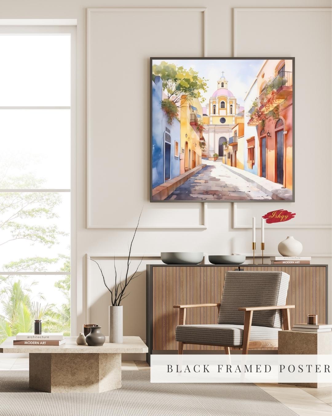 Calles de San Salvador - IshqyBusiness