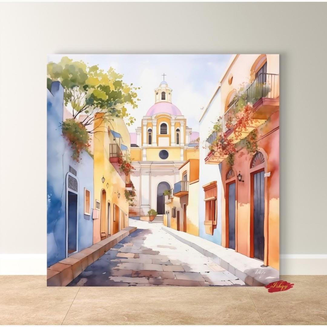 Calles de San Salvador - IshqyBusiness