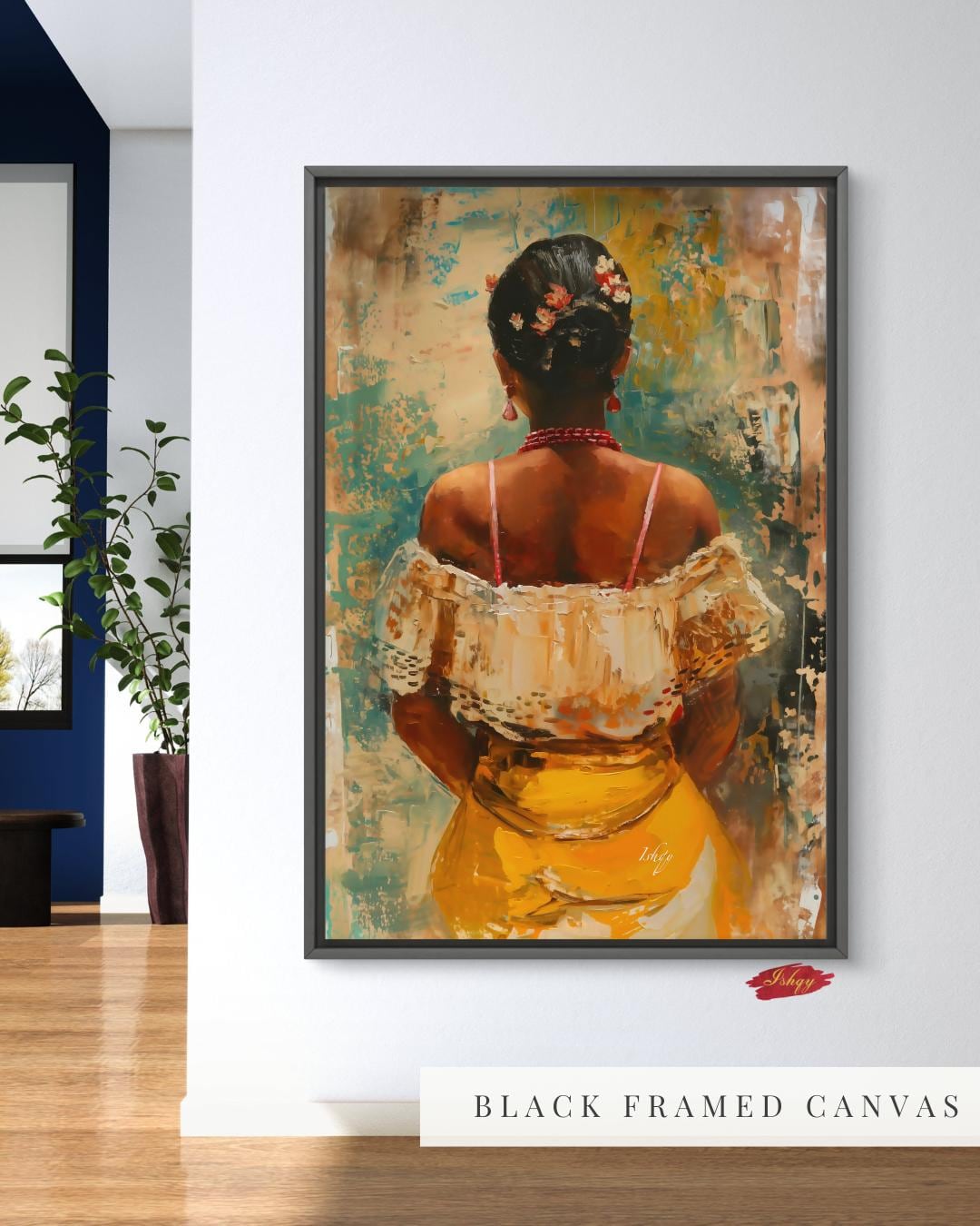 Rainha da Bahia - IshqyBusiness