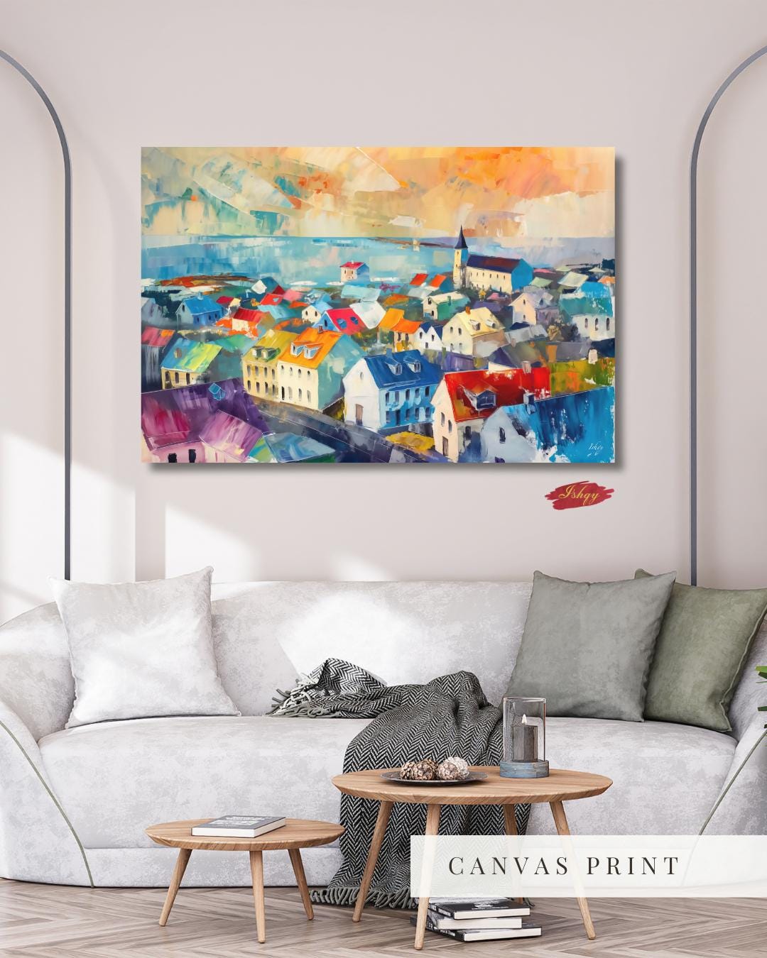 Colors of Reykjavik - IshqyBusiness