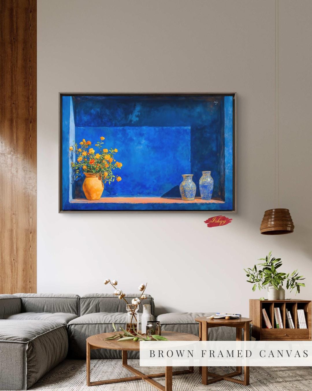 Blue Medina - IshqyBusiness