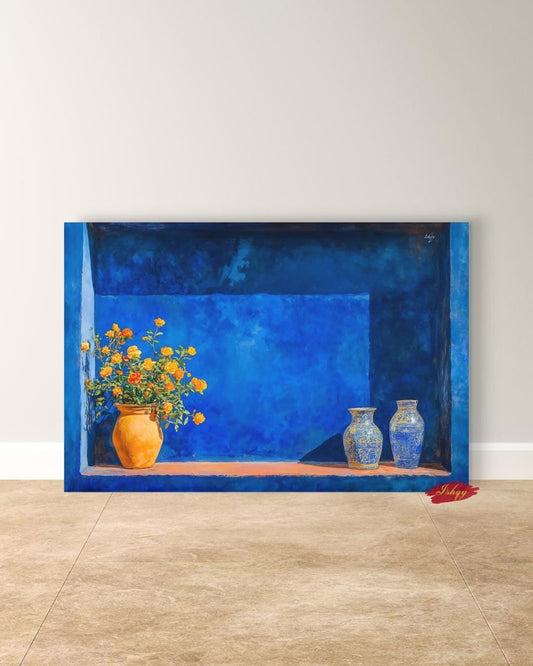 Blue Medina - IshqyBusiness