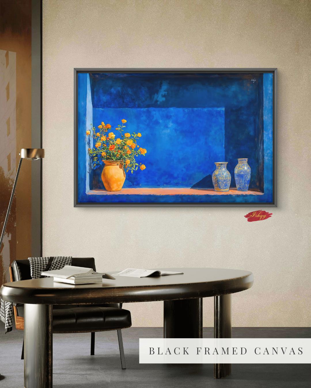 Blue Medina - IshqyBusiness