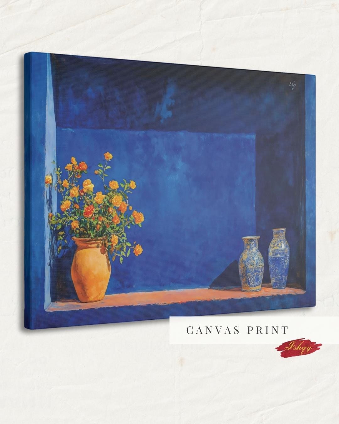 Blue Medina - IshqyBusiness