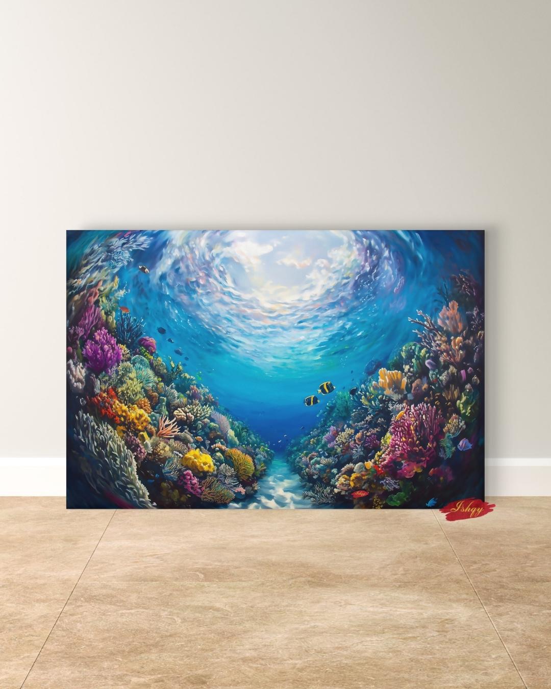 Ocean's Jewel - IshqyBusiness