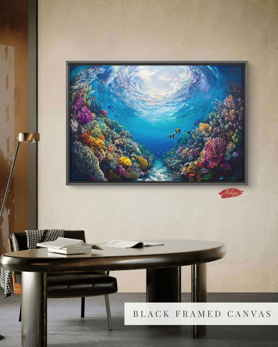Ocean's Jewel - IshqyBusiness