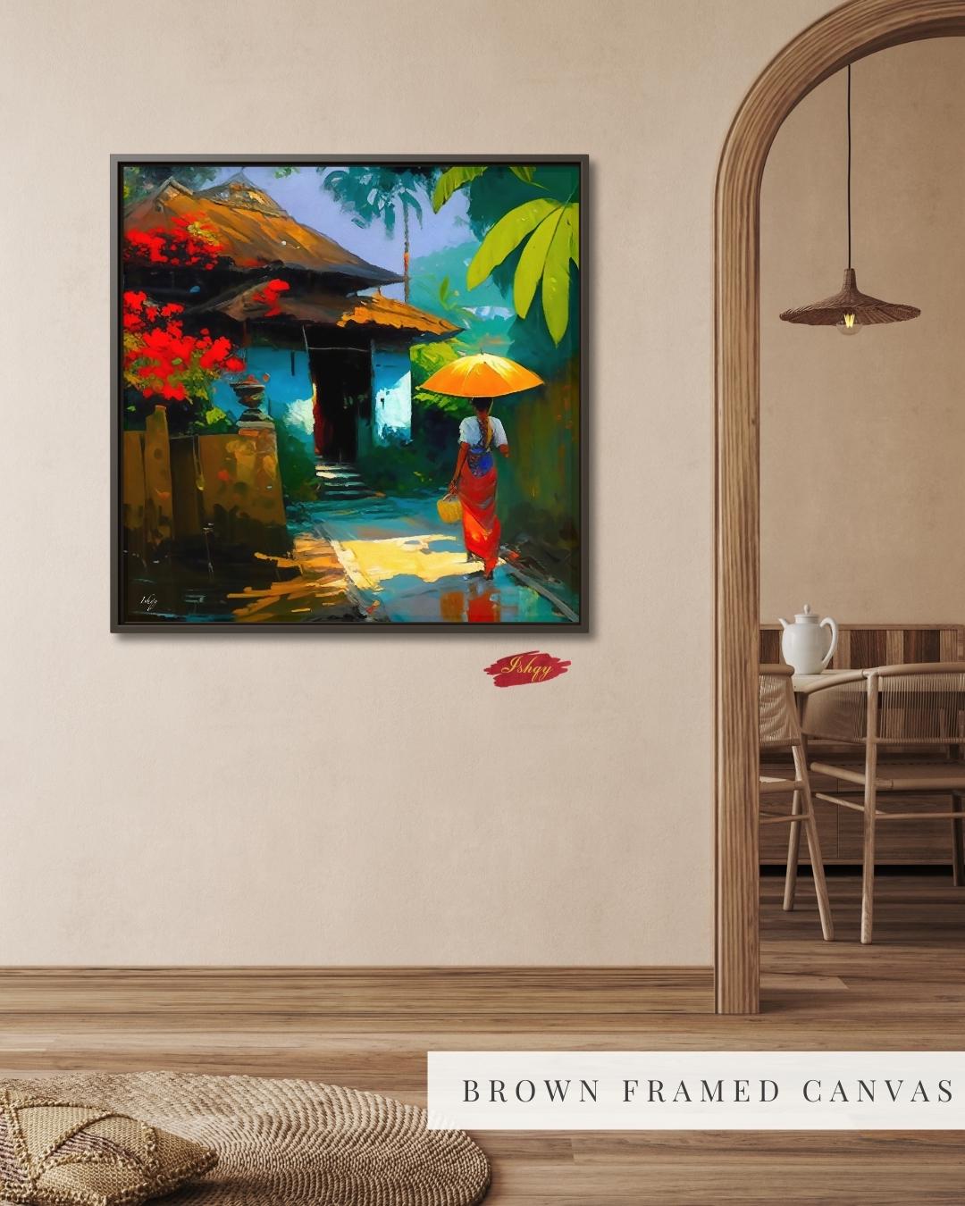 Bali Walk - IshqyBusiness